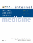 Special Issue: Establishing Best Practice in the Australian Haematology Setting for the Use of CAR T‐cell Therapy for Relapsed and refractory Lymphoma. Supported by an unrestricted educational grant from Gilead Sciences Pty Ltd cover image