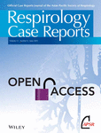 Respirology Case Reports