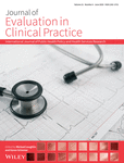 Journal of Evaluation in Clinical Practice