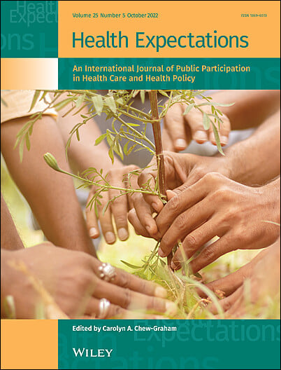 Front Cover: Volume 25 Issue 5