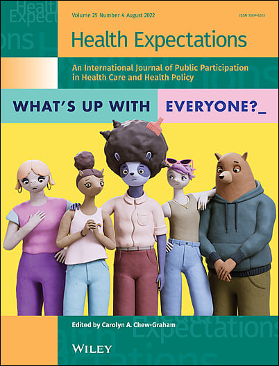 Front Cover: Volume 25 Issue 4