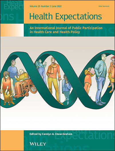 Front Cover: Volume 25 Issue 3