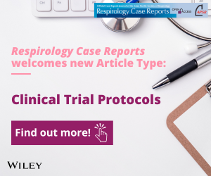 Clinical trial protocols
