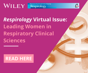 Leading Women in Respiratory Clinical Sciences promotional image