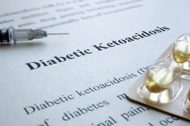 Heterogeneity in management of diabetic ketoacidosis