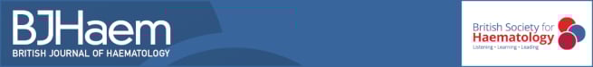 British Journal of Haematology