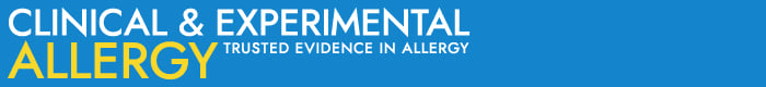 Clinical & Experimental Allergy