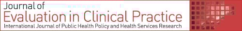 Journal of Evaluation in Clinical Practice