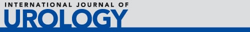 International Journal of Urology