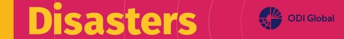 Disasters