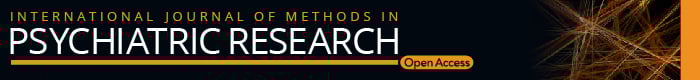 International Journal of Methods in Psychiatric Research