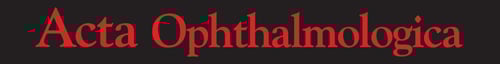 Acta Ophthalmologica