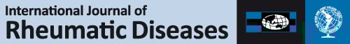 International Journal of Rheumatic Diseases