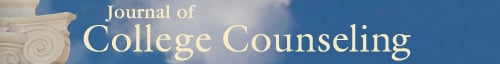 Journal of College Counseling